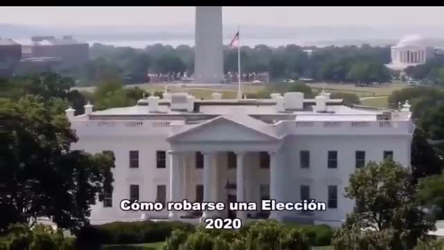 How to steal an election in the USA