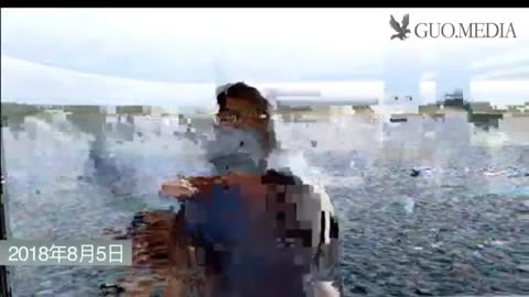20180805文贵先生直播²：早上大爆料後去划船 划船回来了 试试直播聊聊天 再談王健之死