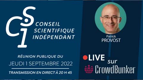 CSI - Conseil Scientifique Indépendant