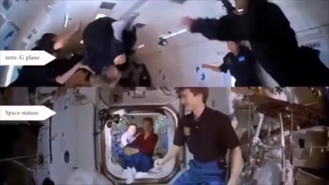 The International Fake Station's EPIC FAIL