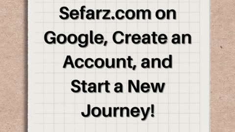 Sefarz is the Social Media Platform for all Muslims