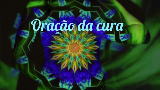 ORAÇÃO DA CURA