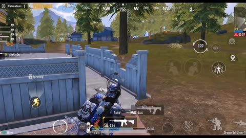 pubg mobile classic Livik map gameplay video