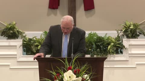 God Sends Warnings by Pastor Charles Lawson 06/27/2021 Sunday Evening