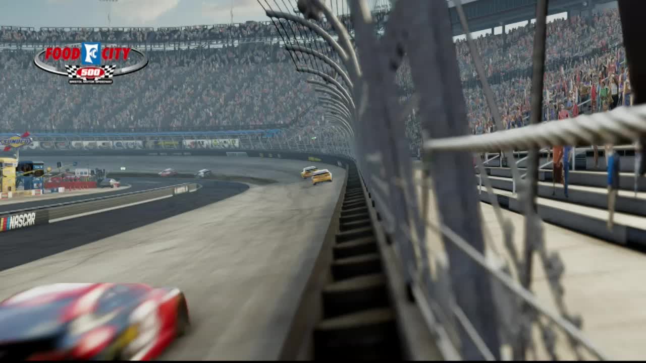 Nascar Heat5 Race188