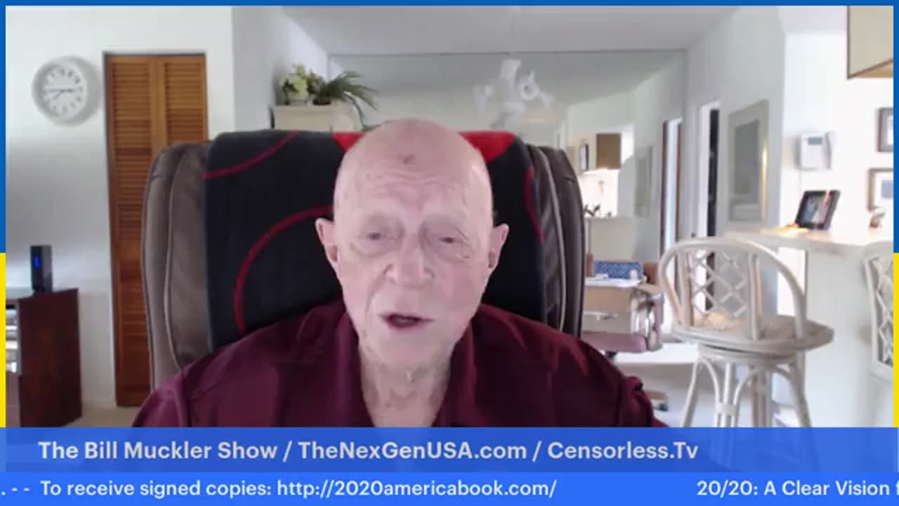 The Bill Muckler Show / 8-3-2023