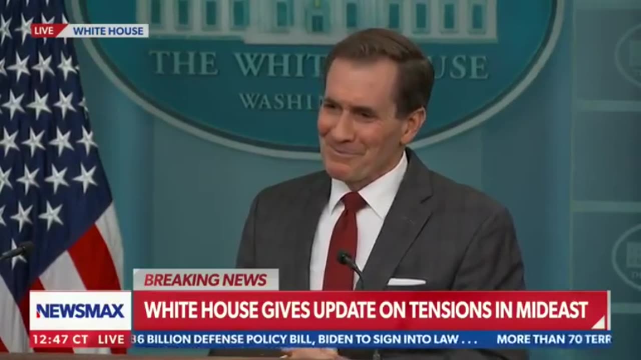 Doocy Lets The Truth Slip Out & The Entire Press Briefing Erupts In Laughter