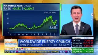 Bumbling Pete Buttigieg CLUELESS Why Americans Won't Switch To Electric Vehicles