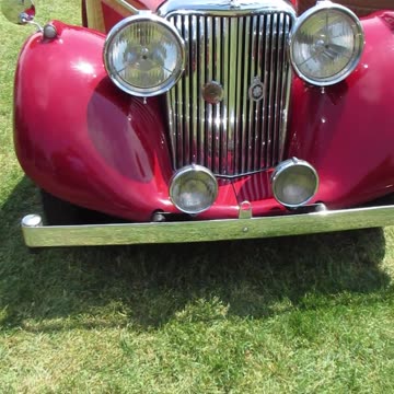 1938 Jaguar SS 3.5 Litre