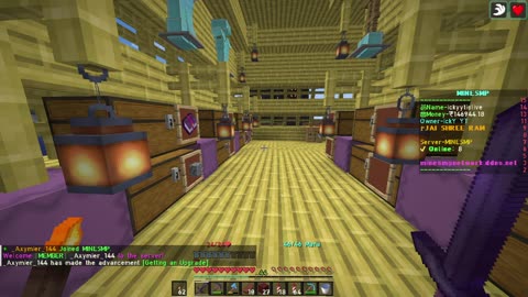 Minecraft Live Stream RUMBLE 150 FOLLOWERS GOAL | DONATION NEED 10$ ONLY