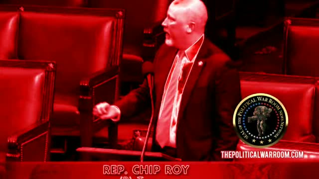 🇺🇸"REP. CHIP ROY "BEASTMODE" BEAT THOSE COMMUNIST BASTARDS"🇺🇸