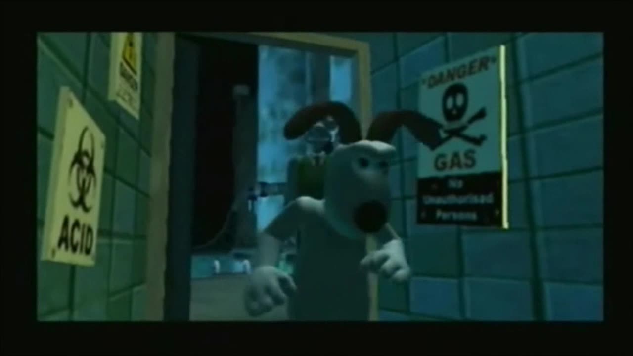 The Powerpuff Girls Adventures of Wallace & Gromit in Project Zoo Part 4