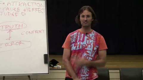 Am I Still Going to Be Attacked If in Perfect Condition? Law of Attraction, One with God,Crucifixion