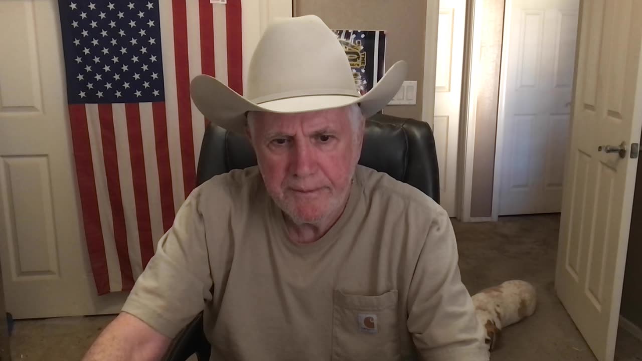 James Carville Explains Why Trump Farts!