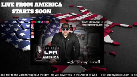 Live From America - 7/15/21 @5pm