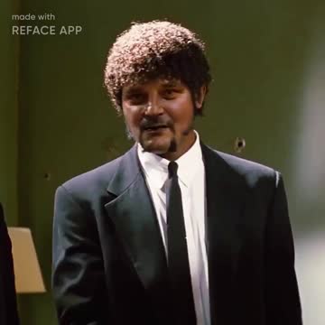 ironmanduck as Samuel Jackson in Pulp fiction