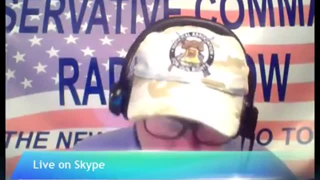 Rick Trader from Conservative Commandos Radio Show