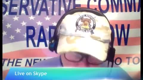 Rick Trader from Conservative Commandos Radio Show