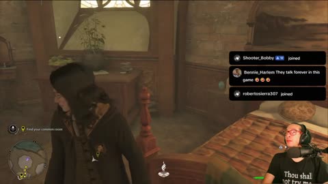 Hogwarts Legacy Ep. 1