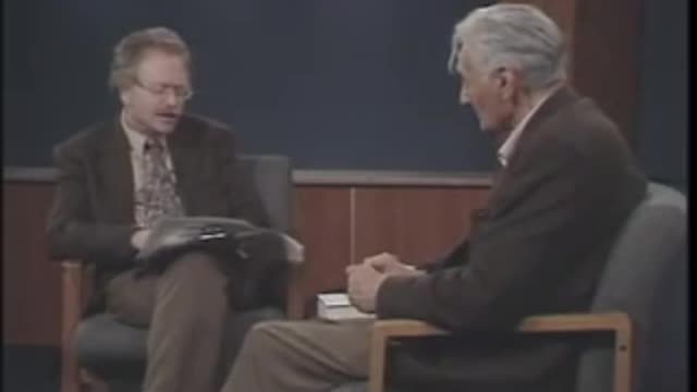 Conversations with History: Howard Zinn