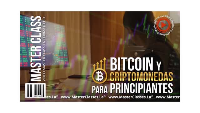 BITCOIN Y CRIPTOMONEDAS PARA PRINCIPIANTES DEL 2022