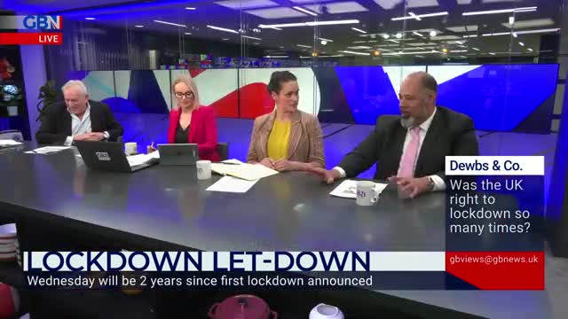 Were We Scared Into Panic?