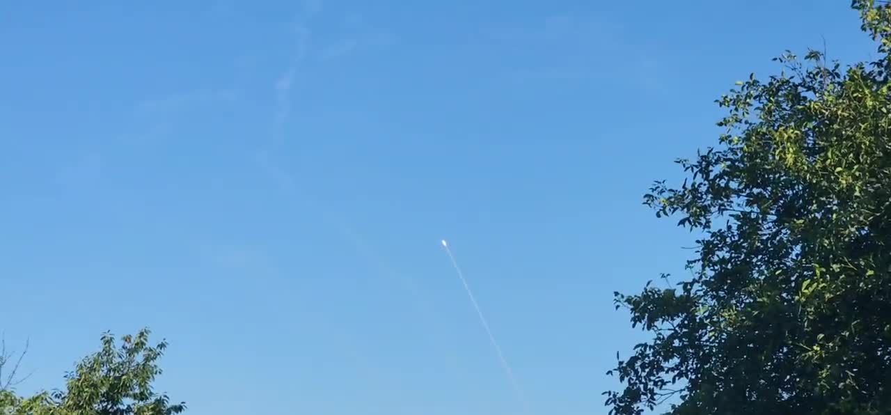 🚀Air defense is actively working‼️
