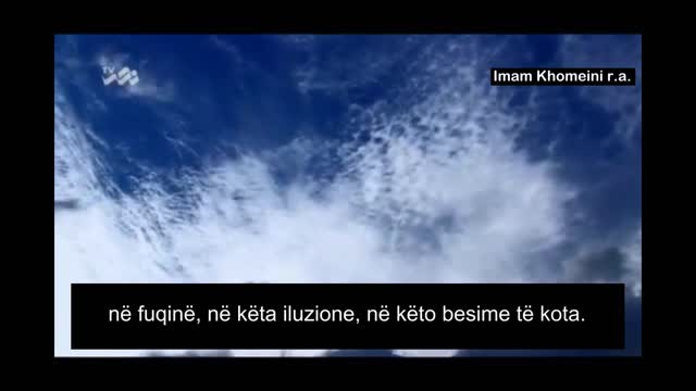 Gosita Hyjnore - Imam Khomeini