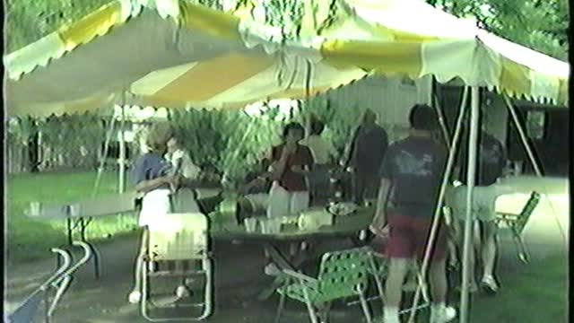 1990 Windgate Party