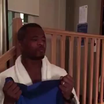 Patrice Evra and Paul Pogba after France's victory over Sweden