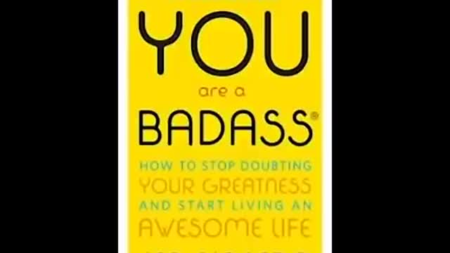 You are a badass - full audiobook #youareabadass #fullaudiobook