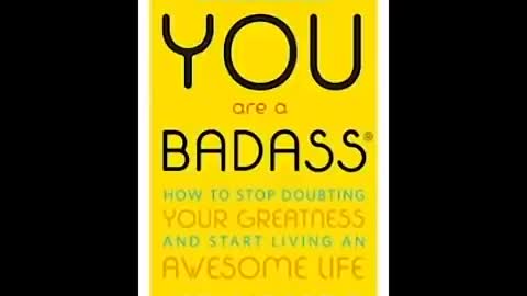 You are a badass - full audiobook #youareabadass #fullaudiobook