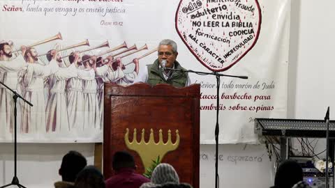 Cumple lo que prometiste - Hno. Carlos Rodriguez