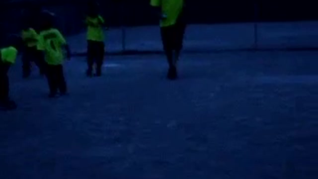 Paul Hits His Second Pitch!