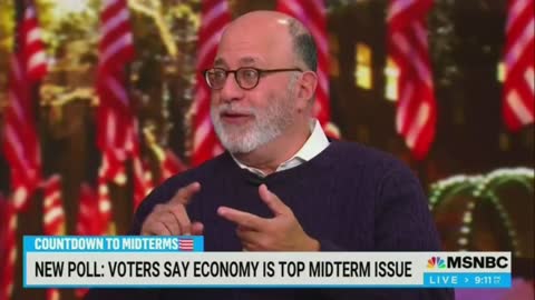 MSNBC host begs guest to make him feel better about Democrats' midterm chances, he does not - 8/2/22