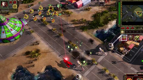 Command & Conquer: Red Alert 3 pt 2 Soviet campaign