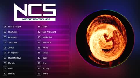 Top 20 Most Popular Songs by NCS | Best of NCS | Most Viewed Songs