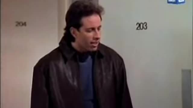 Hilarious Seinfeld Episode!