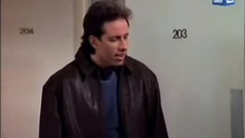 Hilarious Seinfeld Episode!