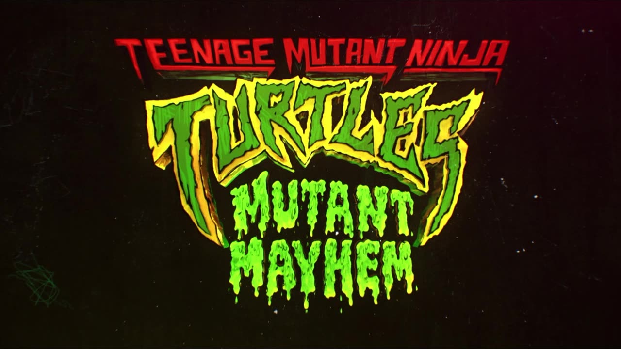 "Teenage Mutant Ninja Turtles: Mutant Mayhem - Heroes Ruses in NYC!"