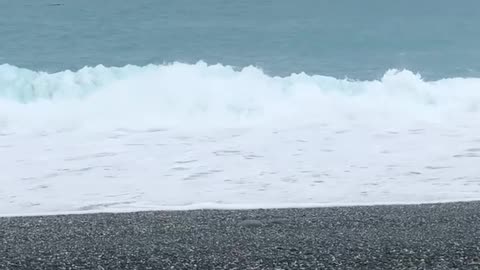 A cool sea video