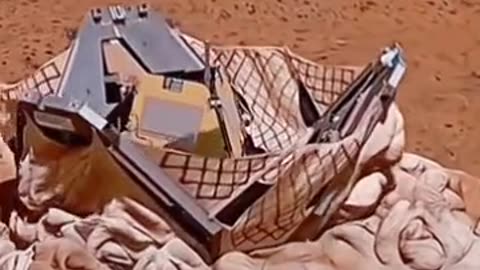 Nasa fly to mars........