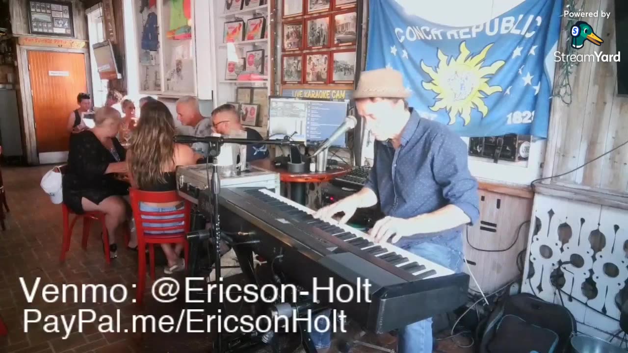 JUNE 9 2023 Ericson Holt Live At Two Friends Part 1