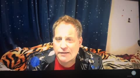 BENJAMIN FULFORD UPDATE 04/15/22