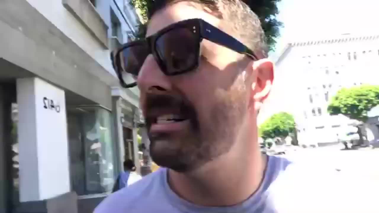 TFH MOTABs: Q&A on Hollywood Blvd