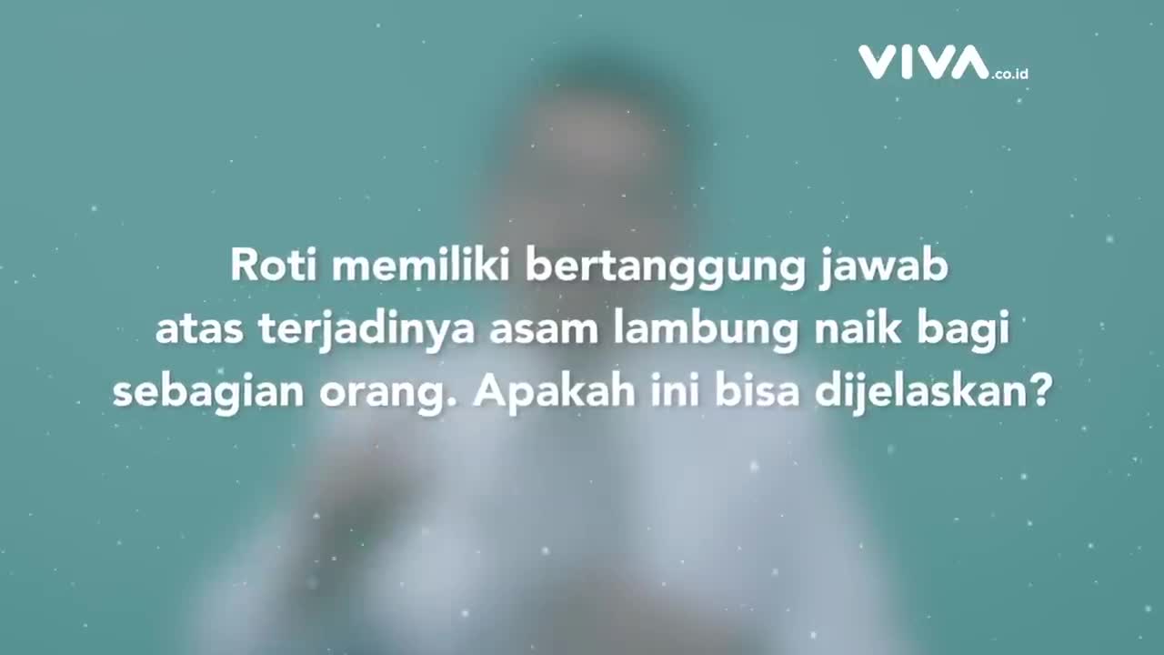 FAKTA MITOS MAKANAN YANG MENYEBABKAN ASAM LAMBUNG NAIK