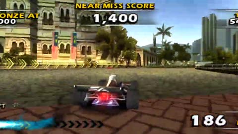 Burnout Dominator - World Tour Race Specials Series Event 8 Retry(PPSSPP HD)