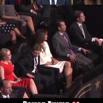 Barron Trump 🥰 #barrontrump #donaldtrump #melaniatrump #trump #trump2024 #shorts #funny #reels #fyp