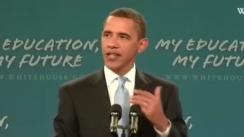 Great speech by Obama