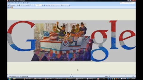 Veterans Day Google Doodle Symbolism Rapture